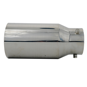 Terminal rond en acier inoxydable de 66 mm - Product Image 4
