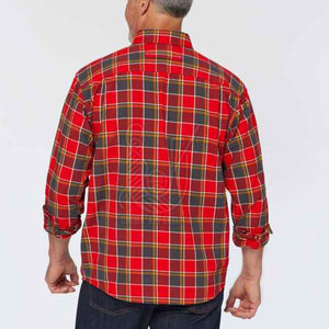 Camisa de Franela Casual para Hombre, Personalizada, de Alta Calidad, Secado Rápido, Ligera, Cómoda, Duradera, Transpirable, 100% Algodón - Product Image 3