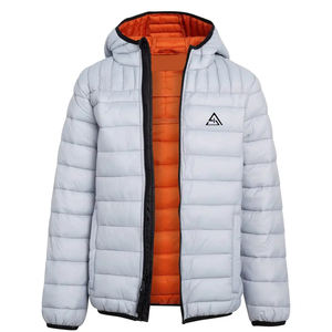 Manteau rembourré d'hiver d'extérieur pour hommes Veste matelassée de haute qualité pour hommes - Product Image 1