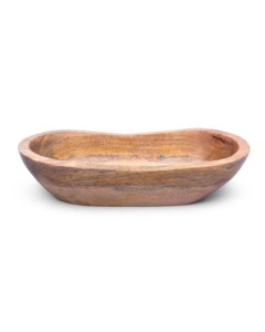 Natural Wood <b>Candle</b> Bowl for Scented <b>Candles</b> & Decoration - Product Image 2