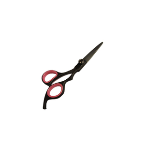Logo personnalisé vente en gros ensemble de ciseaux de coupe et d'amincissement de cheveux ensemble de ciseaux de cheveux OEM pour les barbiers professionnels de salon - Product Image 5