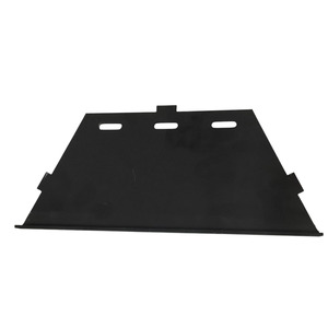 Coperchio compatibile per contenitori elettronici e per strumenti, modello ZLK08, Rif. 561065 - Product Image 1