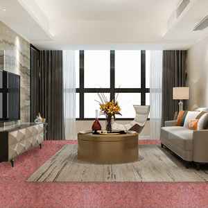 หินแกรนิตสีแดงสำหรับปูทางเดินในสวนกลางแจ้งหินแกรนิตสีแดงทนทาน - Product Image 2