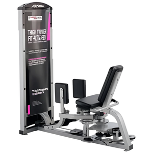 Appareil d'entraînement des cuisses - Machine d'abduction/adduction des hanches reconditionnée de la série Fit pour l'entraînement de la force des cuisses internes et externes - Product Image 3