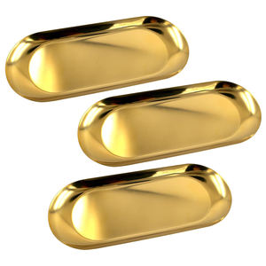 Plat de rein en acier inoxydable de haute qualité utilisé dans les hôpitaux Instruments chirurgicaux Plat de rein d'hôpital Prix bon marché OEM - Product Image 3