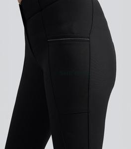 Pantalons d'équitation pour femmes tendance, coupe ajustée, durables, légers, confortables, élégants, pour la compétition en plein air - Product Image 3