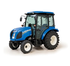   Tracteur de la série Boomer à vendre, tracteur agricole haute performance, moteur diesel durable à bas prix d'usine - Product Image 3