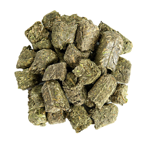 Pellets de heno de alfalfa asequibles a la venta Pellets de alfalfa de calidad superior para alimentación animal disponibles a bajo precio en gran cantidad - Product Image 2