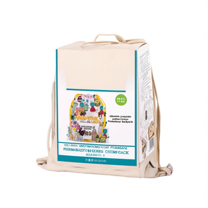 Zaino Promozionale Sostenibile Pedemonte con Accessori - Product Image 2