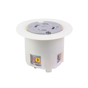 L14-30 NEMA 30A 125/250V AC Sortie à bride - Product Image 1