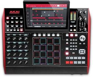 MPC X de qualité professionnelle - Machine à rythmes et échantillonneur autonome 10,1 pouces - Product Image 3