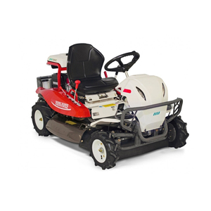 4WD RM982F กระต่ายไร้สายแบบทำมือเครื่องตัดหญ้า5.5HP ใช้ในฟาร์มที่มีกำลังแรงสูงใช้น้ำมันเบนซิน - Product Image 2