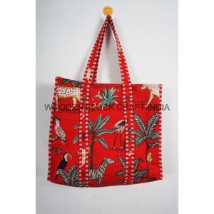 Bolso de mano con expresiones abstractas de Arte Moderno, estampado desgastado de inspiración vintage, estilo clásico, funcional a la moda para ir de compras - Product Image 1