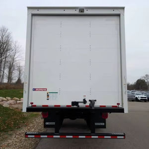 2024 Ford F-750 Super Duty Diesel Turbo <b>Manual</b> Left R17 Dark Metal Fabric <b>for</b> <b>SALE</b> - Product Image 1