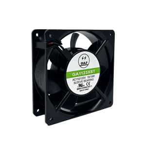 พัดลมระบายความร้อน AC แบบไม่มีพิกัด120x120x38แขน110V - Product Image 2