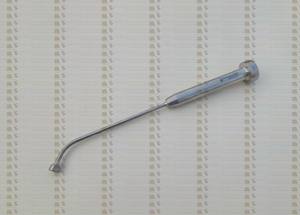 Elevadores Tibiales Bacastow para Cirugía Ortopédica de Artroplastia de Rodilla, Plataforma de 11'' y Diámetro de 10.4mm, Instrumento Quirúrgico - Product Image 4