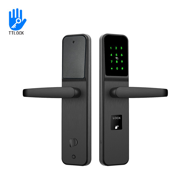 Electronic Digital Password Smart Lock With