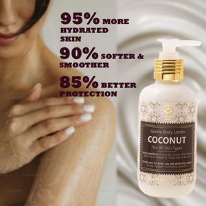 Loción Corporal Coconut Paradise 200ml, Aceites Naturales, Ecológica, Fabricada en la UE, Venta al Por Mayor, Marca Privada, OEM, ODM, Crema de Cuidado Tropical - Product Image 2