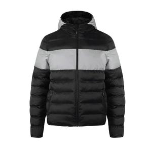 Veste matelassée en gros, veste matelassée à bulles personnalisée, veste matelassée légère et pliable pour homme, veste d'hiver chaude personnalisée, 2026 - Product Image 6