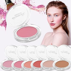 พาเลทบลัชออนสำหรับใบหน้าที่มีส่วนผสมของแร่ธาตุ - ช้อปออนไลน์ในปากีสถาน - Product Image 1