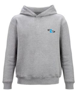 เสื้อฮู้ดฮิปฮอปผู้ชาย ผ้าคอตตอน/โพลีเอสเตอร์ น้ำหนักเบา ทรงโอเวอร์ไซส์ สไตล์ลำลอง สตรีทแวร์ สำหรับฤดูหนาว - Product Image 2