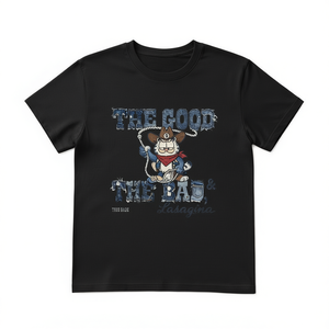 T-Shirt Unisex 210GSM 100% Cotone Stile Casual con Stampa Serigrafica Personalizzata di Rose, Taglia 2XL, Disponibile Stampa DTG - Product Image 2