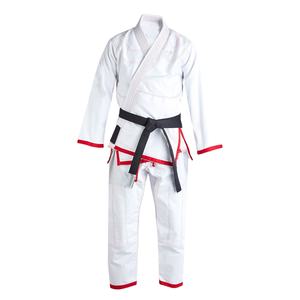 Pantalones cortos de entrenamiento de karate para adultos de nuevo estilo al por mayor con logotipo personalizado bordado color degradado hecho en Pakistán ropa de artes marciales - Product Image 1