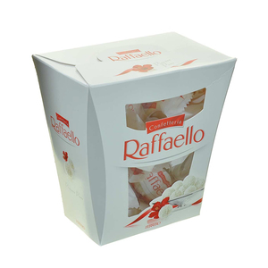 Schokoladen สำหรับ Ferrero raff aellound แพ็ค4er 90กรัมพร้อมส่วนผสมถั่วผลไม้บิสกิต - Product Image 1