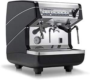 Nuova simonelli Appia II เครื่องชงกาแฟปริมาตร1กลุ่ม - Product Image 1