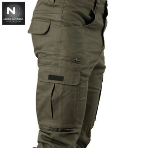 กางเกงคาร์โก้ยุทธวิธีสำหรับผู้ชาย,กางเกงคาร์โก้สำหรับผู้ชายดีไซน์แบบพิเศษตามความต้องการใช้งานกลางแจ้ง - Product Image 4