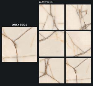 Foshan Crema 800x800mm Porcelaine 80x80cm Carreaux ultra fins Carreaux de sol muraux en céramique résistante aux acides Congo - Product Image 6