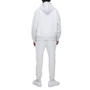 Survêtement en polaire épaisse chaud pour l'hiver personnalisé, vente en gros de survêtement en polaire de haute qualité - Product Image 2