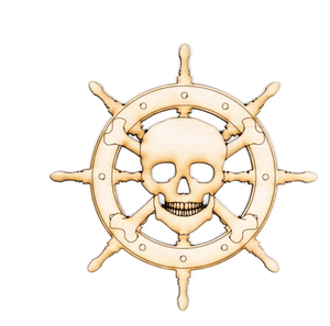 Premium Quality <b>Ship</b> <b>Wheel</b>-Wood -Nautical Decor-Various Sizes Quality Best Nautical <b>Ship</b> <b>Wheel</b> Handmade Decor - Product Image 1
