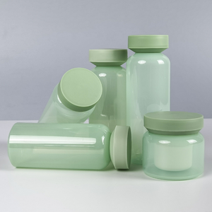 Botella de tóner de suero de plástico líquido 180ml 200ml - 100g botella de PET transparente para envase de embalaje cosmético FÁBRICA DE Vietnam - Product Image 5