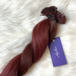 ผมต่อแบบคลิปอิน Ady Hair Premium คุณภาพสูง เกรด Remy หนังกำพร้าผมเรียงตัวสวยงาม  แบบเย็บสองชั้น ทุกสี น้ำหนัก 150 กรัม - Product Image 4