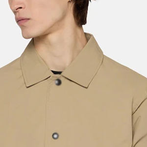 <b>Light</b> Weight Stylish Windbreaker <b>Men</b> Coach <b>Jacket</b> Custom Logo <b>Men</b> Fashionable Long Sleeve Low Price Coaches <b>Jackets</b> - Product Image 5