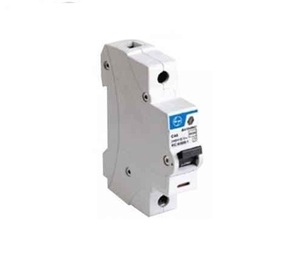 Disyuntor en miniatura L & T BB10630C 63A C-Curve 10kA 1 Pole MCB para equipos eléctricos - Product Image 1