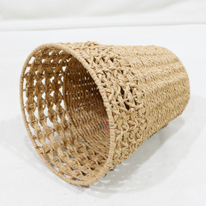 Artex Dong Thap Cestas de almacenamiento hechas a mano y cestas de cuerda de papel para la organización de la cocina casera y embalaje de regalo - Product Image 3