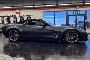 CHEVROLET CORVETTE GRAND SPORT COUPE 3LT 2011 D'OCCASION (LHD/RHD) - Product Image 4