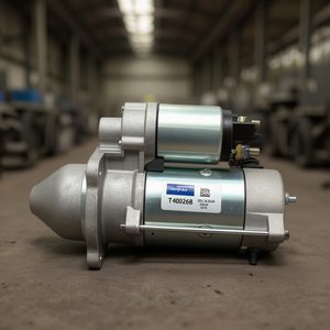 Moteur de démarrage T400268 de remplacement pour moteur diesel Perkins, pièce de rechange neuve pour la construction - Product Image 3