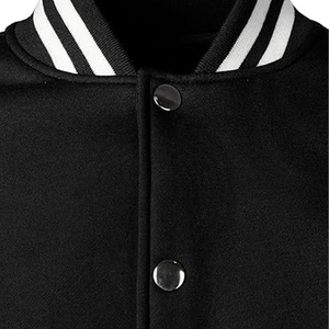 Vente chaude Logo personnalisable Hommes High Street Sports d'hiver Veste de mode avec col montant pour les activités de plein air - Product Image 5