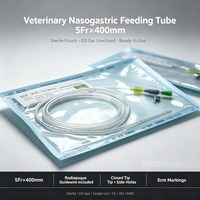 Sonde nasale d'alimentation pour animaux, jetable, directement de l'usine
