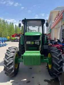 Acheter Tracteur Johnn Deerr de qualité Tracteur agricole d'occasion Johnn Deeree Prix le moins cher en Europe - Product Image 6