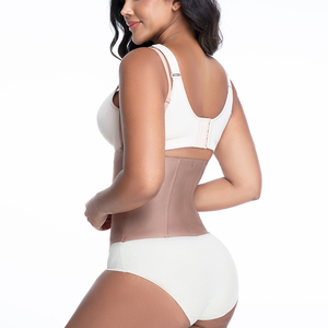 Faja Reductora NANBIN para Mujer, Estilo Colombiano, Compresión Fuerte, Control de Abdomen, Nylon, Moldeadora de Cintura para un Vientre Plano - Product Image 3