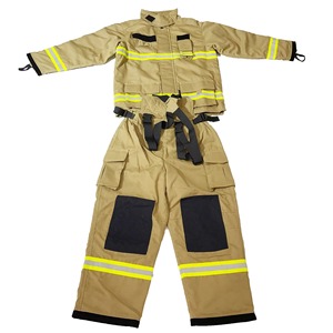 Combinaisons en coton durable personnalisées pour hommes Construction Sécurité extérieure Salopette de travail Combinaison de sécurité pour mécanicien - Product Image 3