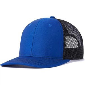 Gorras de camionero de algodón 100% de alta calidad personalizadas logotipo bordado y serigrafía para uso en exteriores - Product Image 6