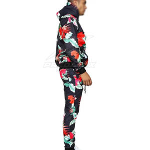 Nueva ropa deportiva al por mayor Diseña tu propio chándal de sublimación Chándal de sublimación para hombres más vendidos - Product Image 3