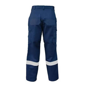 Pantalones de Alta Visibilidad de Diseño Promocional, Servicio OEM, Pantalones de Seguridad de Alta Visibilidad Personalizados a Bajo Precio - Product Image 2