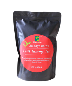 Té Verde Orgánico Detox SlimBurn para la Salud Diaria y Belleza, 2 Años de Duración, 1-2 Bolsitas de Té por Porción - Product Image 4