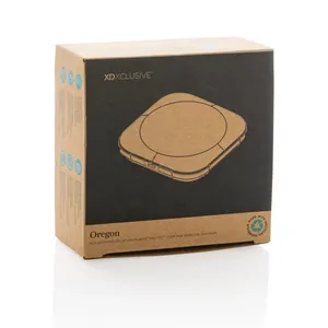 Oregon 10W <b>Wireless</b> Smart Home Charger Sustainable Gadgets - Product Image 3